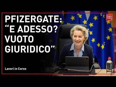 Pfizergate, cosa succederà dopo la sentenza che inchioda Ursula | Intervista ad Alberto Bagnai