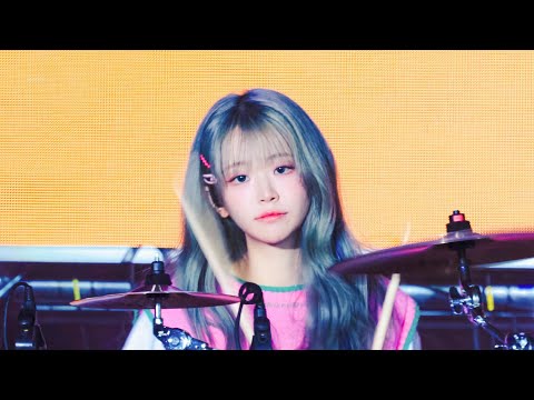 [8K] 260405 QWER '디데이' QR직캠 @2026체리블라썸뮤직페스티벌 ㅣ진해 군항제