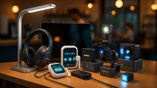 25 Budget Tech Gadgets on Amazon That Are Worth Every Penny!