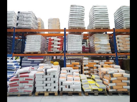 Budowlani Materiały Budowlane - video