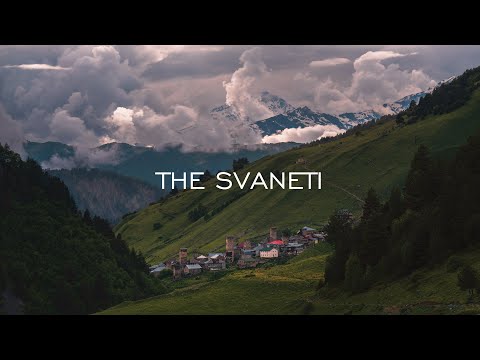 Silent  Solo Hiking in the Svaneti | Mestia to Ushguli through Tsvirmi Village