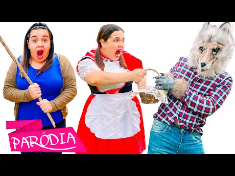 PARÓDIA | ROÇA EM MIM - ANA CASTELA, ZÉ FELIPE E LUAN PEREIRA