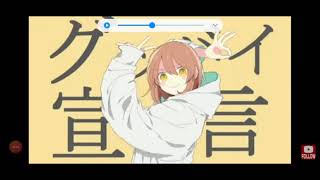 グッバイ宣言/cover By ブルー