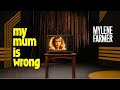 Mylène Farmer - Teaser My mum is wrong / Baskia Productions - 14/07/2026 