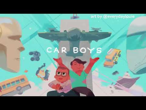 Car Boys Unofficial Soundtrack 15: Broken/The Blob Theme (Arsenal's Guts from Metal Gear Solid 2)