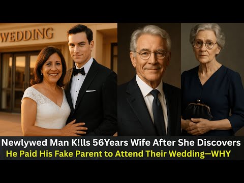 Why This Newlywed's LIFE ENDED Over A Lie / wedding day gone wrong