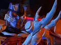 BEAST WARS Transmetal 2 Dinobot