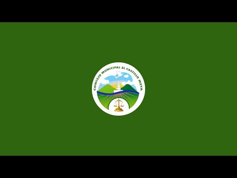 Concejo Municipal El Castillo Meta está en vivo