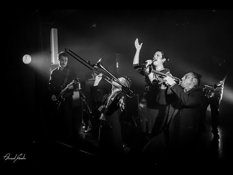 TARMAC RODEO - Release Party au Chabada 2019