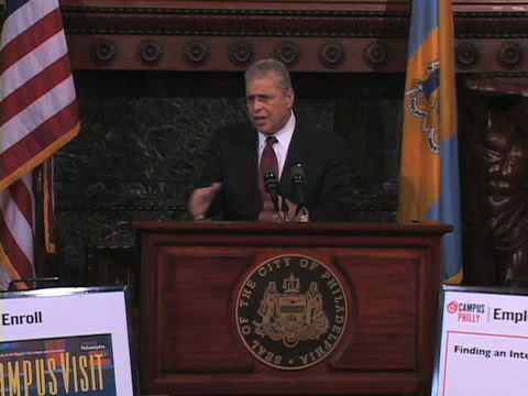 10/23/08 Press Conference 4 of 8_Dr. Constantine Papadakis