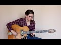 I Got Rhythm - Django Reinhardt solo Transcription - By Tessa Spaaij