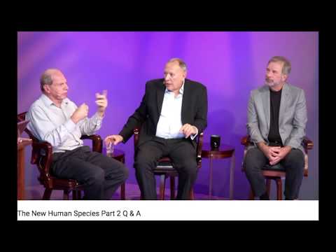 The New Human Species Part 2 Q & A with Jim Self, Steve Rother and Geoff Hoppe