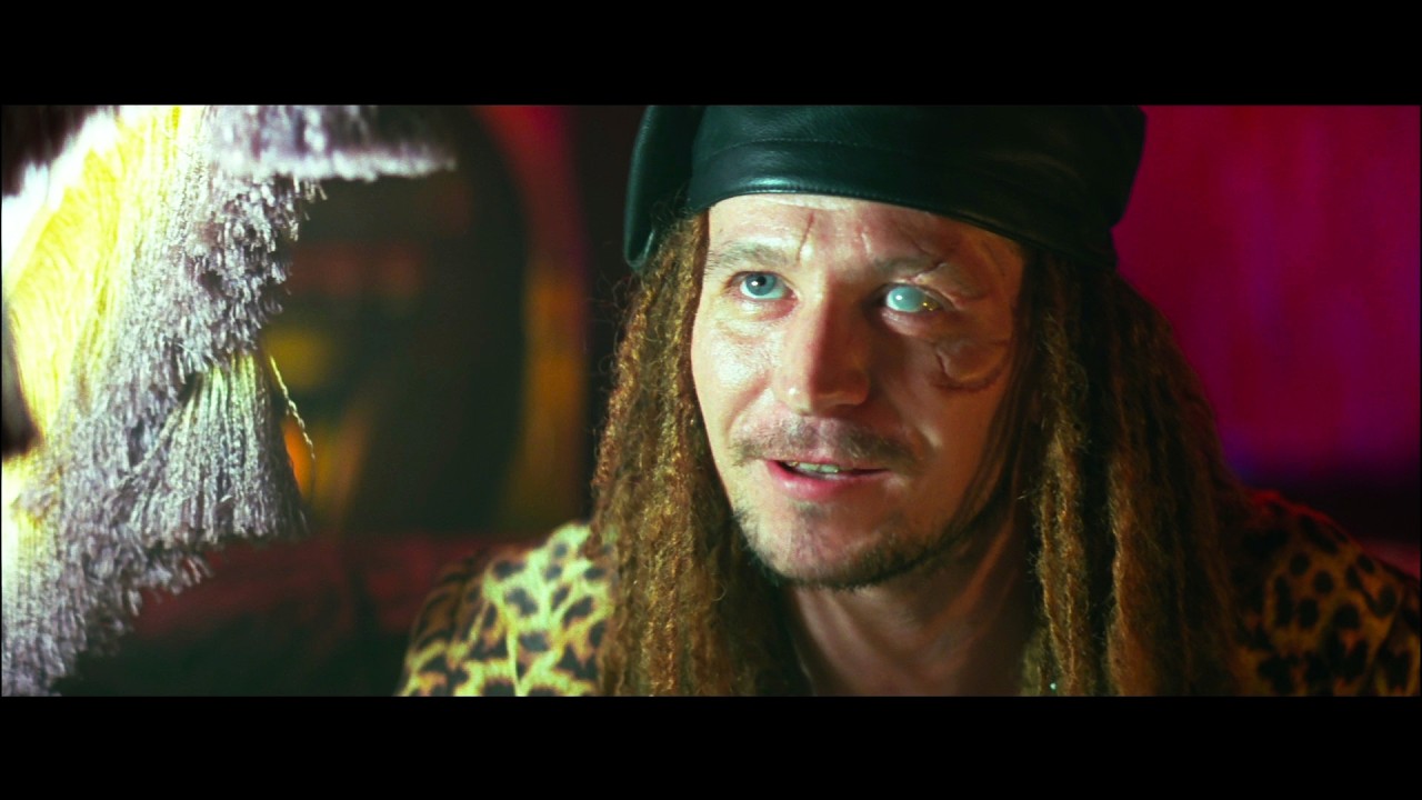 When an Actor Is Too Good at Playing Villains - Gary Oldman