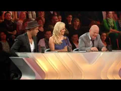 X Factor DK Liveshow 6 Sidsel