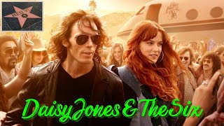 Daisy Jones & The Six - o que ela fez no órgão?