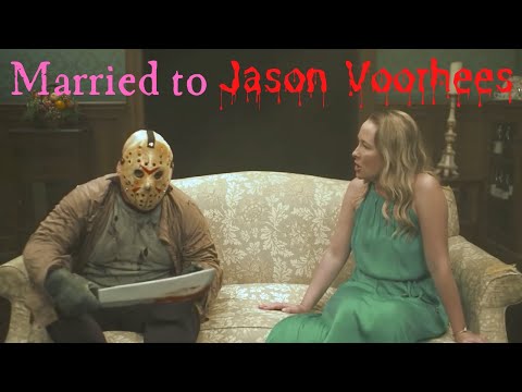 MARRIED TO JASON VOORHEES - Monster Therapy Ep. 1