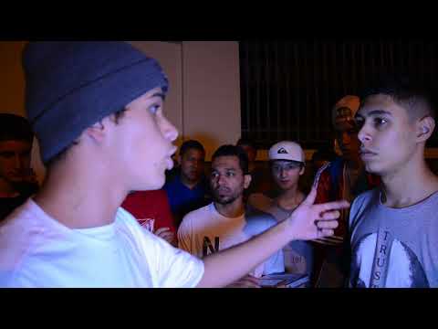 SEMI FINAL -  Andrade VS Matheus -  Batalha do Santa Cruz  - 10:02:18