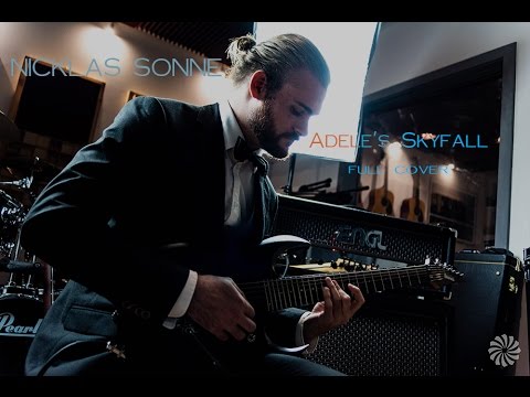 ADELE - SKYFALL - FULL COVER BY NICKLAS SONNE