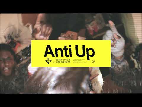 Anti-Up - Shake (Official Visualizer)