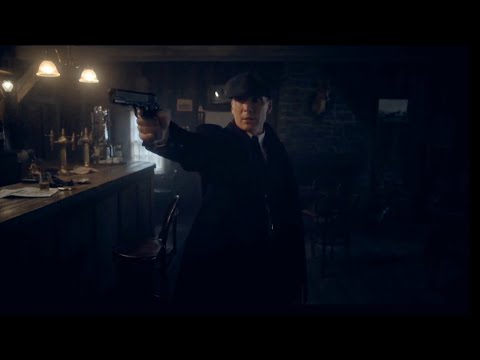 I Don't Drink Alcohol Anymore| Peaky Blinders S06 Ep1