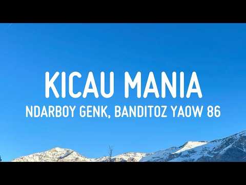 Kicau Mania - Ndarboy Genk, Banditoz Yaow 86 (Lirik)