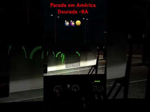 Parada em América Dourada - Ba