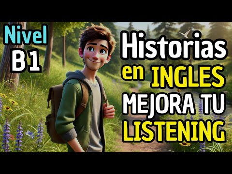 🎯APRENDE INGLÉS en 15 minutos con Historias entretenidas 🌟 | English Listening | Nivel intermedio B1