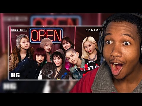This Was.. Extraordinary | XG "HYPNOTIZE" (Live Performance) | Open Mic | Reaction