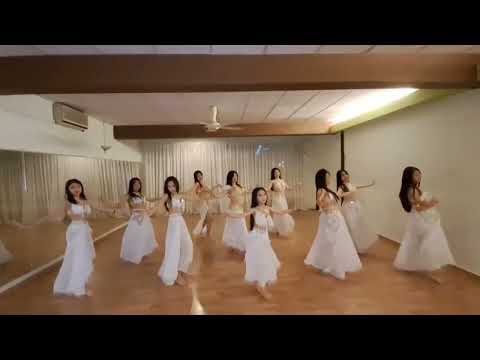 Christmas Belly Dance 2022