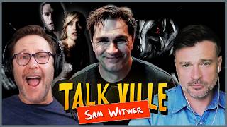 BRIDE (S8E10) W/ SAM WITWER! - Wedding Crasher from Krypton