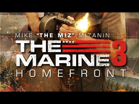 The Marine 3: Homefront (2013) killcount