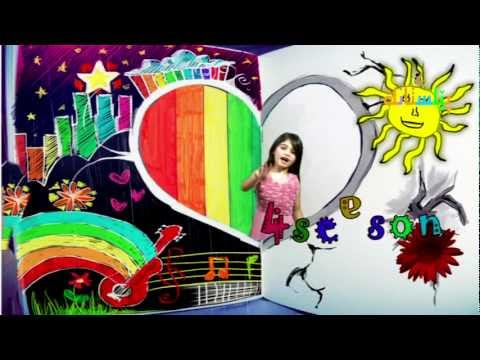 Rind Reber Rushdi - werzekan - song children 2012  HD رند ريبر رشدي