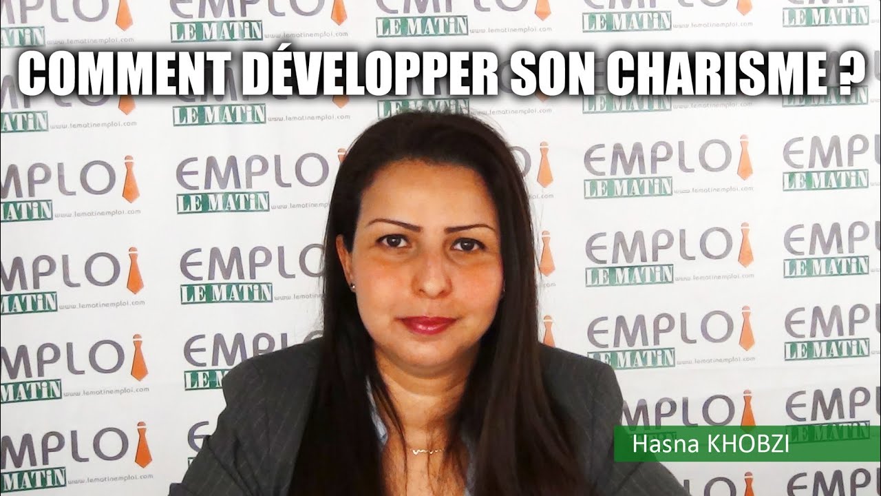 Comment développer son charisme ?