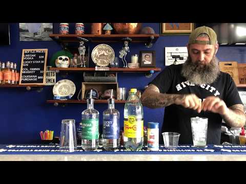 Cocktails with Bob, Episode  2: The Donald Trump