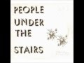 People Under The Stairs -You/Slow Bullet (Double Play)