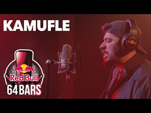 Kamufle x Da Poet | Red Bull 64 Bars