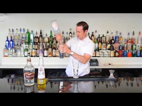 Cocktail of the Week: Flying Tiger