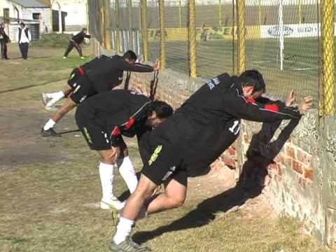 Apertura del programa domingo 26 de junio de 2011. Fútbol de Liga