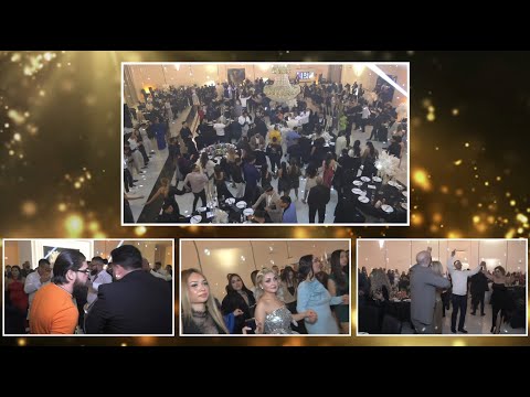 ROMSKI BAL - BUJANOVAC -15.01.2026 PART 2- VIDEO PRODUCTION TASIĆ [4K] LESKOVAC