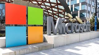 Microsoft posts record profit as shares surge 10%, while Meta disappoi