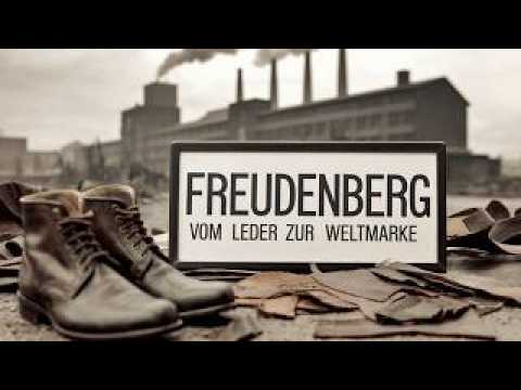 Freudenberg: The success story that began in bankruptcy