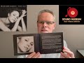CD Unboxing Mariah Carey Music Box 30th Anniversary Deluxe Edition