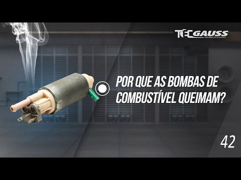 Como evitar defeitos nas bombas de combustível | #TecGauss 42