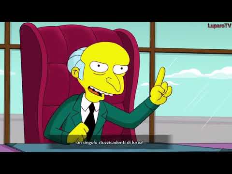 I SIMPSON film completo italiano 