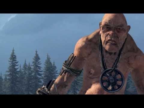 GIANT OF GREENSKIN VS VARGHULF OF VAMPIRE COUNT - EPIC BATTLE TOTAL WAR WARHAMMER