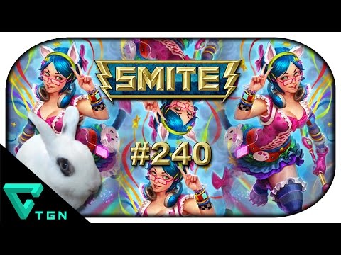 SMITE #240 - Notice me, Senpai! ► Let's Play Together: SMITE