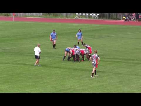 Sofia 7 2017 -women plate finale(3 place)Valkiries  Cilburn