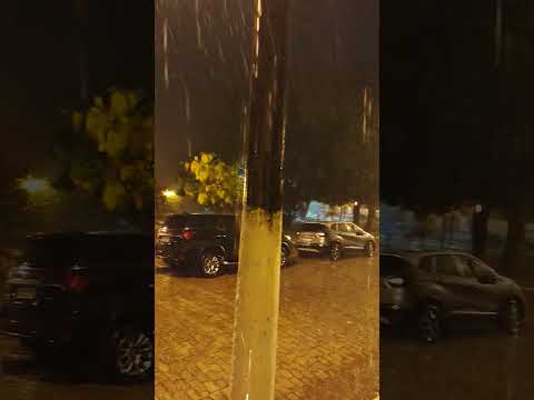 Chuva em Itaberaí #chuva #itaberai #goiás