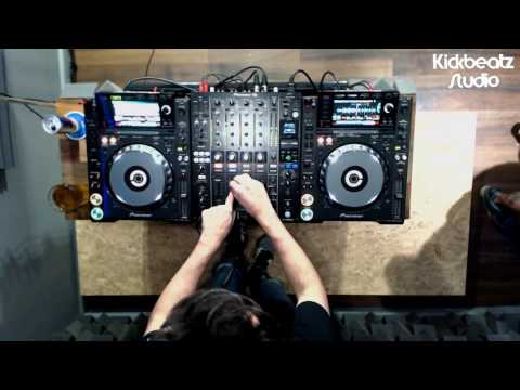 Kintar @ Kickbeatz Studio BA