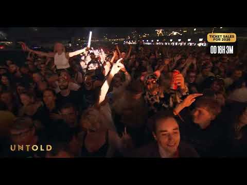 Armin van Buuren & Alle Farben feat. ID - Lost In Time [UNTOLD X - 2025]